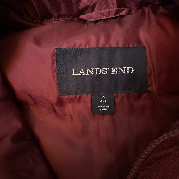 Land’s End Vest - Picture 2 of 2